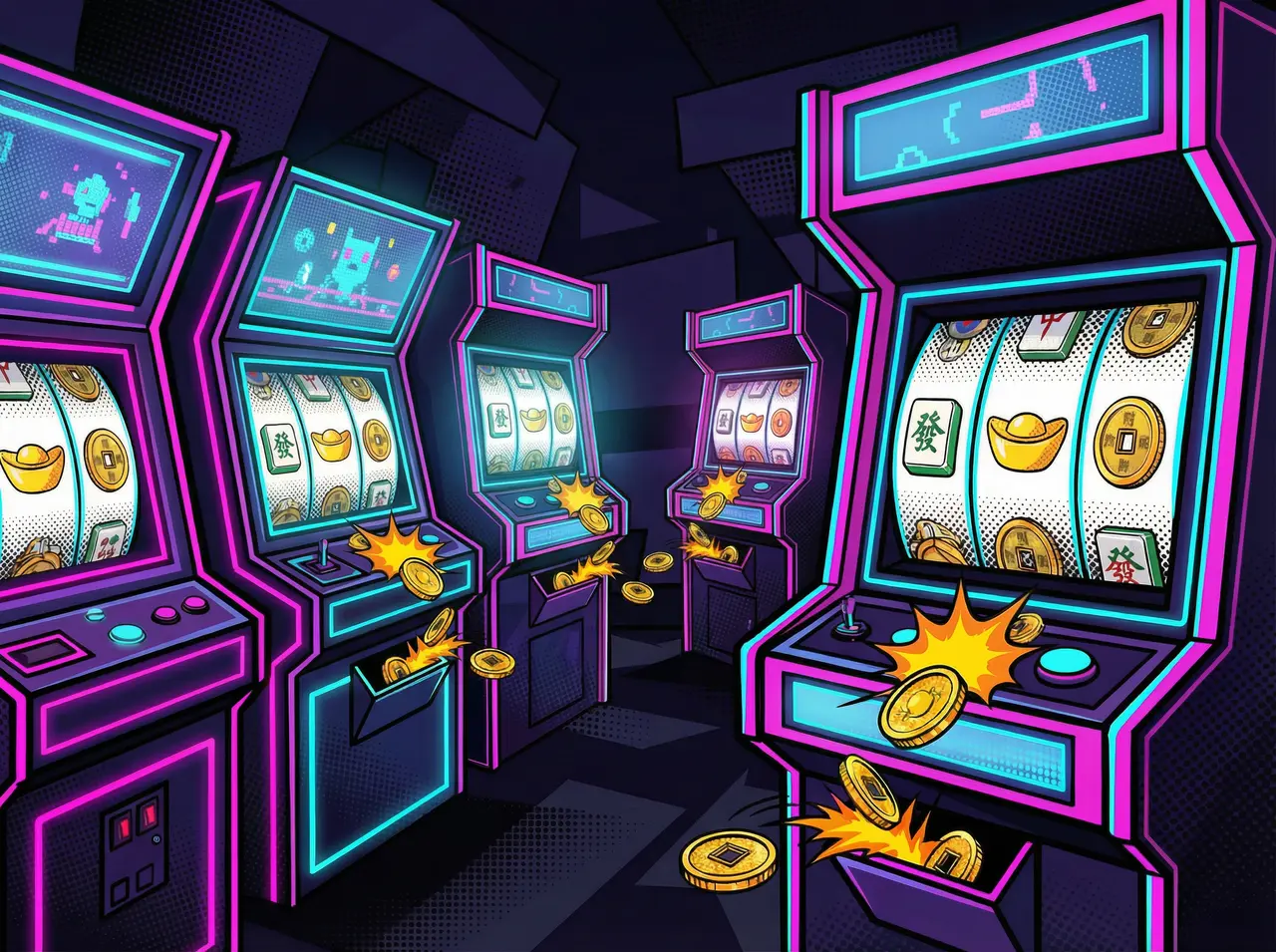 免费彩金 大发娱乐波普娱乐城全景