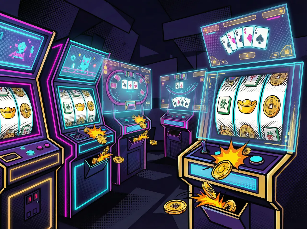 免费彩金 - 波普娱乐城试玩界面